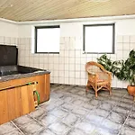 度假居 30 Person In Nordborg-by Traum 诺德堡