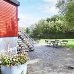 度假居 30 Person In Nordborg-by Traum *