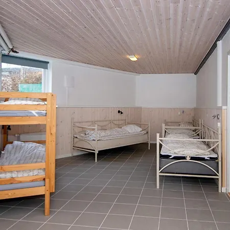 30 Person In Nordborg-by Traum Prázdninový dům