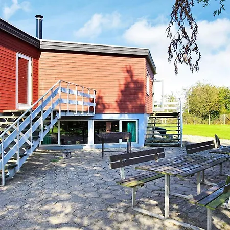 30 Person In Nordborg-by Traum Dom wakacyjny Nordborg