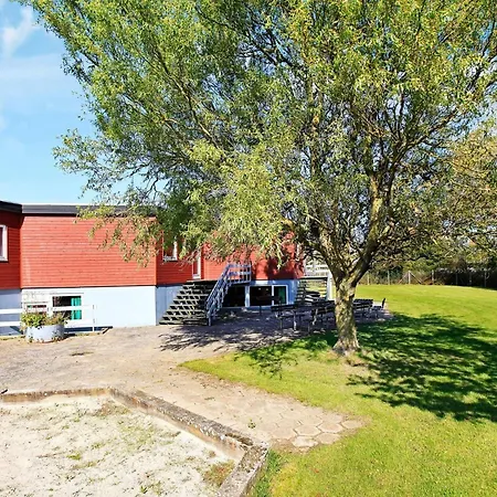 30 Person In Nordborg-by Traum Prázdninový dům *