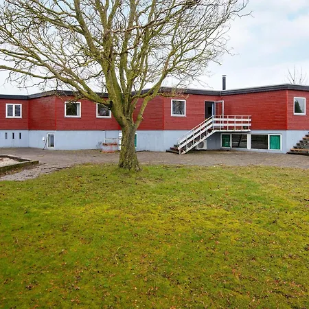 Casa de Férias 30 Person In Nordborg-by Traum Nordborg