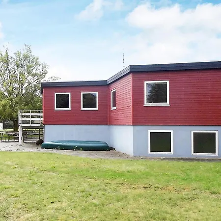 30 Person In Nordborg-by Traum Casa de Férias