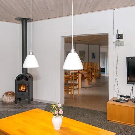 Prázdninový dům 30 Person In Nordborg-by Traum