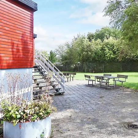 Dom wakacyjny 30 Person In Nordborg-by Traum *