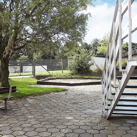 30 Person In Nordborg-by Traum Prázdninový dům *