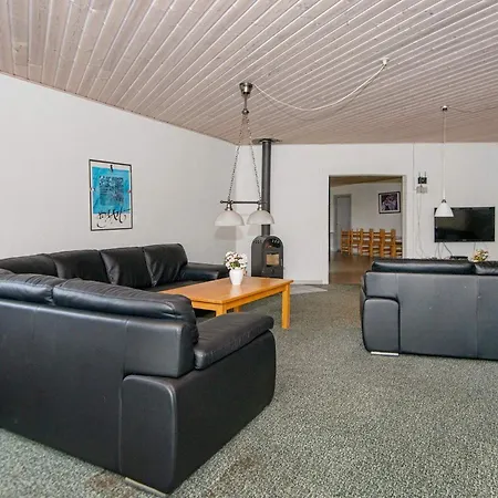 Prázdninový dům 30 Person In Nordborg-by Traum *