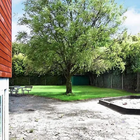 30 Person In Nordborg-by Traum Prázdninový dům *